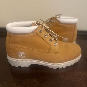 Vintage Womens Timberlands